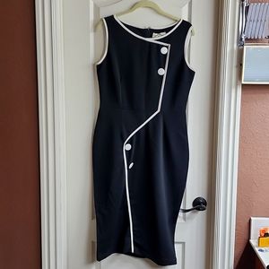 Bettie Page Wiggle Dress